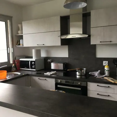 Jeanp Appartement *